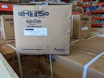 C102-25 DUMP PUMP WITH AIR SHIFT (Commercial Hydraulic Pump-Parker)