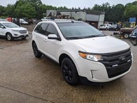 Left hand drive, Ford Edge 2011, Automatic, 81,538 miles, Black Edition.
