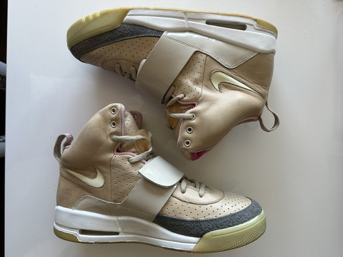 NIKE Air Yeezy 1 NET 2009 Tan 28.5cm