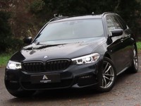 2019 BMW 5 Series 2.0 520d M Sport Touring Auto Euro 6 (s/s) 5dr ESTATE Diesel A