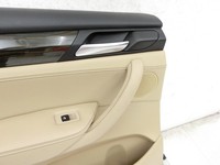 BMW X3 F25 10-14 Türverkleidung Türpappe Links Hinten BMW X3 F25 10-14 22.06.2011 7279921 51427279921 gebraucht Vorschau 5