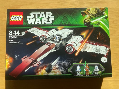 LEGO Star Wars: Z-95 Headhunter 673419191531| eBay