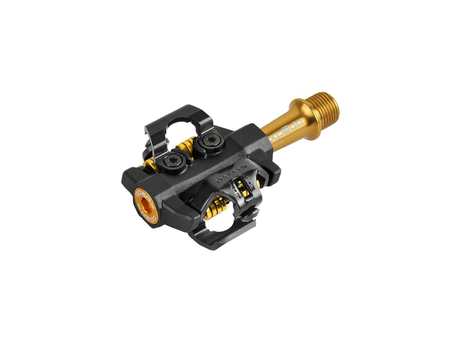 New Xpedo CXR Pro Pedal with Titanium Spindle