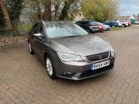2014 SEAT Leon 1.6 TDI Ecomotive CR SE Sport Tourer Euro 5 (s/s) 5dr ESTATE Dies