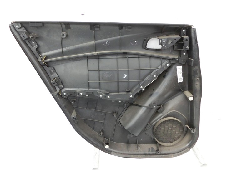Revestimiento puerta derecha posterior para Mazda 6 GJ 12-15 - Bild 4