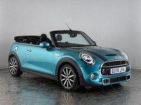 2020 MINI Convertible 2.0 Cooper S Exclusive Steptronic Euro 6 (s/s) 2dr CONVERT