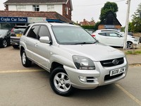 KIA SPORTAGE 2.0 CRDi XS 5dr 2WD Auto