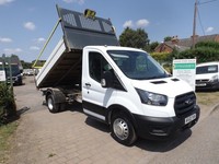 2022 22 Ford Transit 2.0 EcoBlue 130ps TIPPER