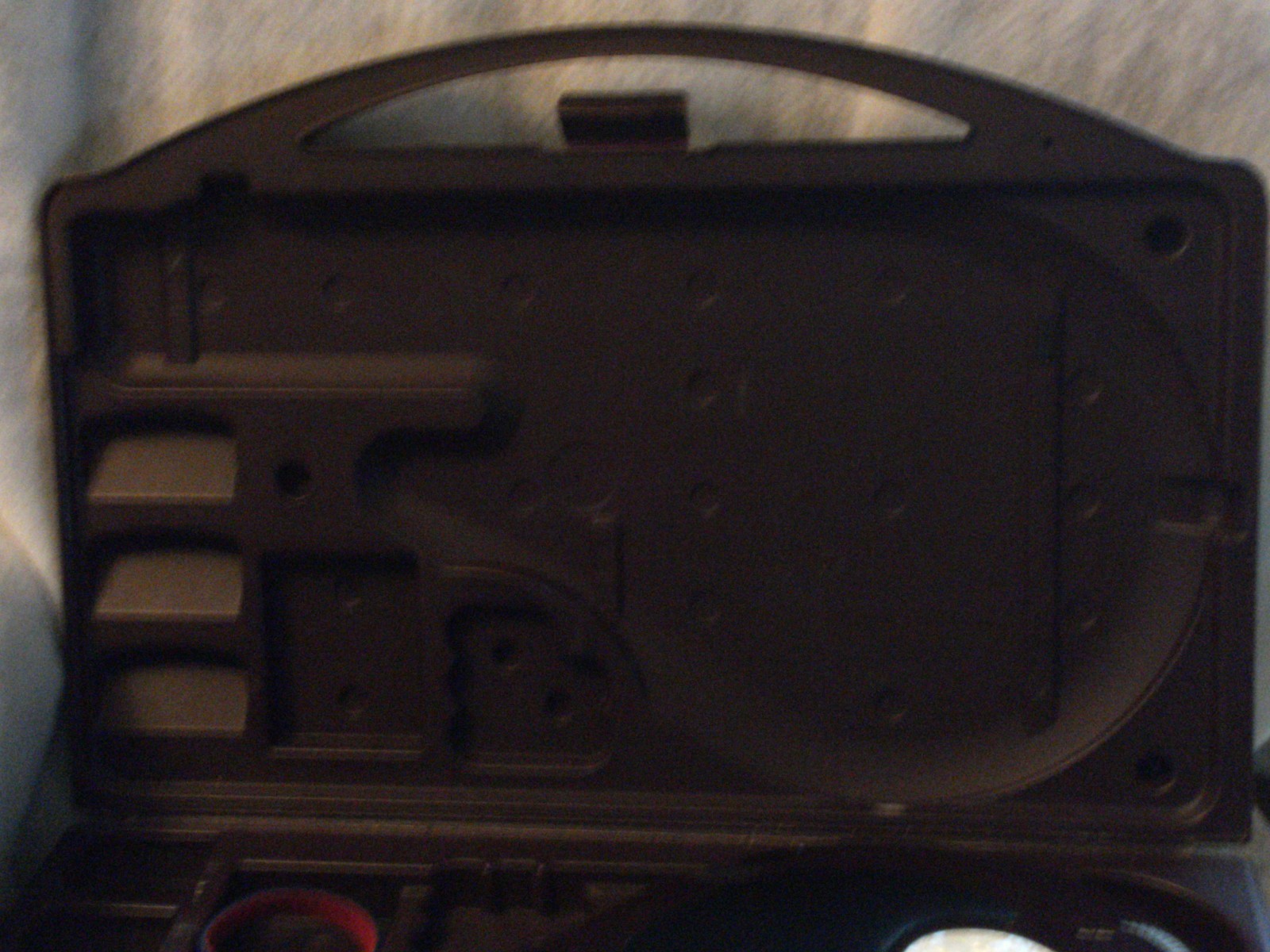 Q Cord Electronic Guitar