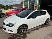 2012 Vauxhall Astra 2.0 CDTi 16V SRi Vx-line [165] 5dr HATCHBACK Diesel Manual