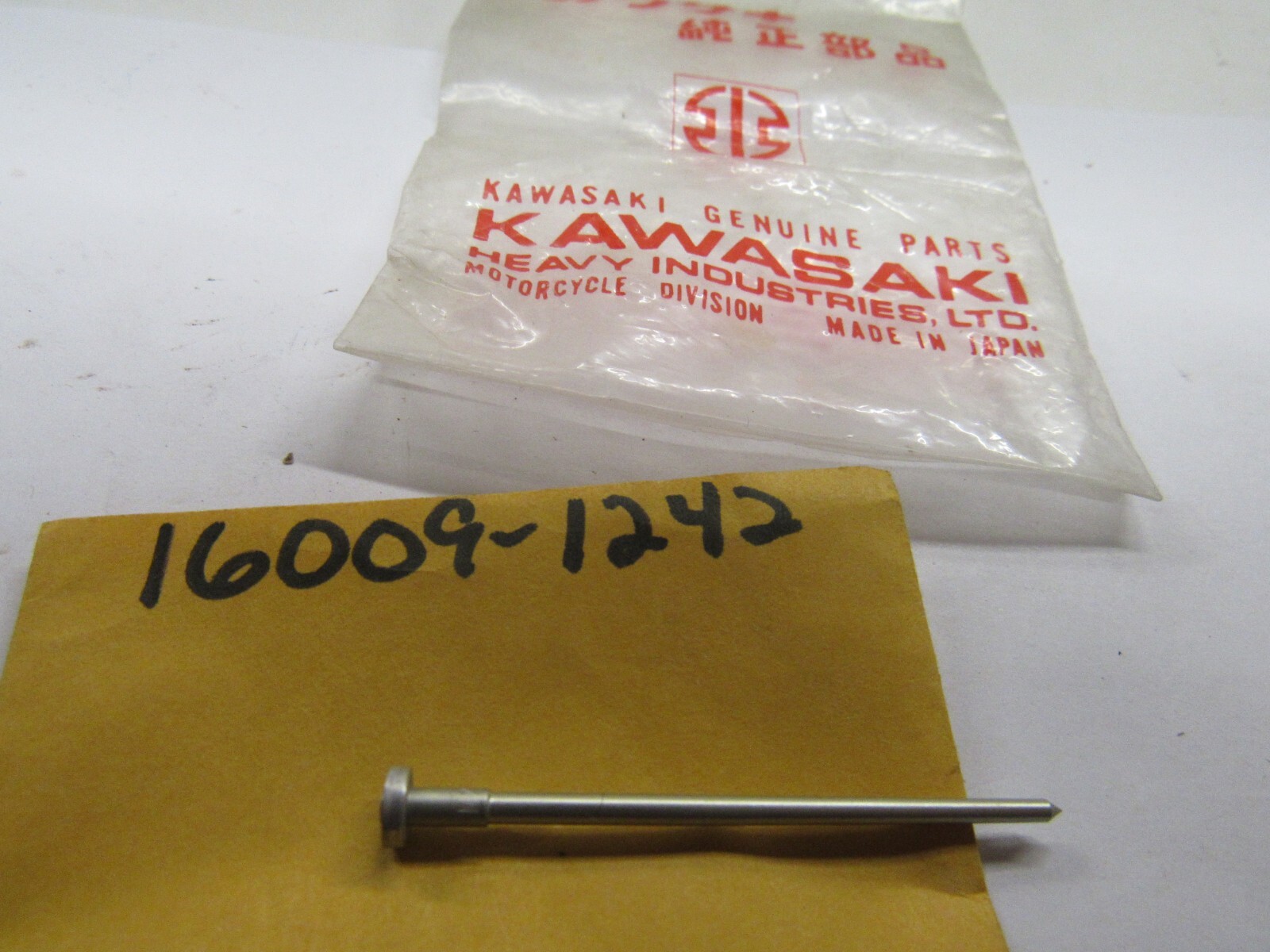 NOS OEM Kawasaki Jet Needle # N27A 1984-1986 ZX900-A Ninja