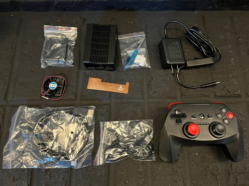 4 Accessories Bundle