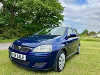 2006 Vauxhall Corsa 1.4i 16V Design 5dr Auto HATCHBACK Petrol Automatic