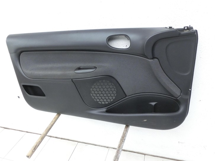 Pannello portiera Sx anteriore per Peugeot 206+ 09-12 - Bild 2