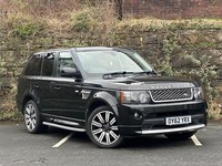 2012 Land Rover Range Rover Sport 3.0 SDV6 Autobiography Sport 5dr Auto ESTATE D