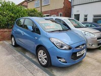 2017 Hyundai Ix20 1.6 'Active' Automatic MPV Petrol Automatic