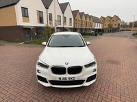 2016 BMW X1 xDrive 20i xLine 5dr Step Auto ESTATE Petrol Automatic