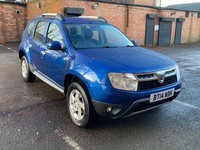 2014 Dacia Duster 1.5 dCi 110 Laureate 5dr HATCHBACK Diesel Manual