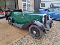 Morris 8 CONVERTIBLE  1936