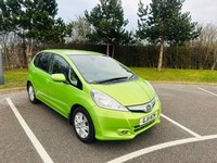 HONDA JAZZ 1.3 AUTOMATIC HYBRID PETROL