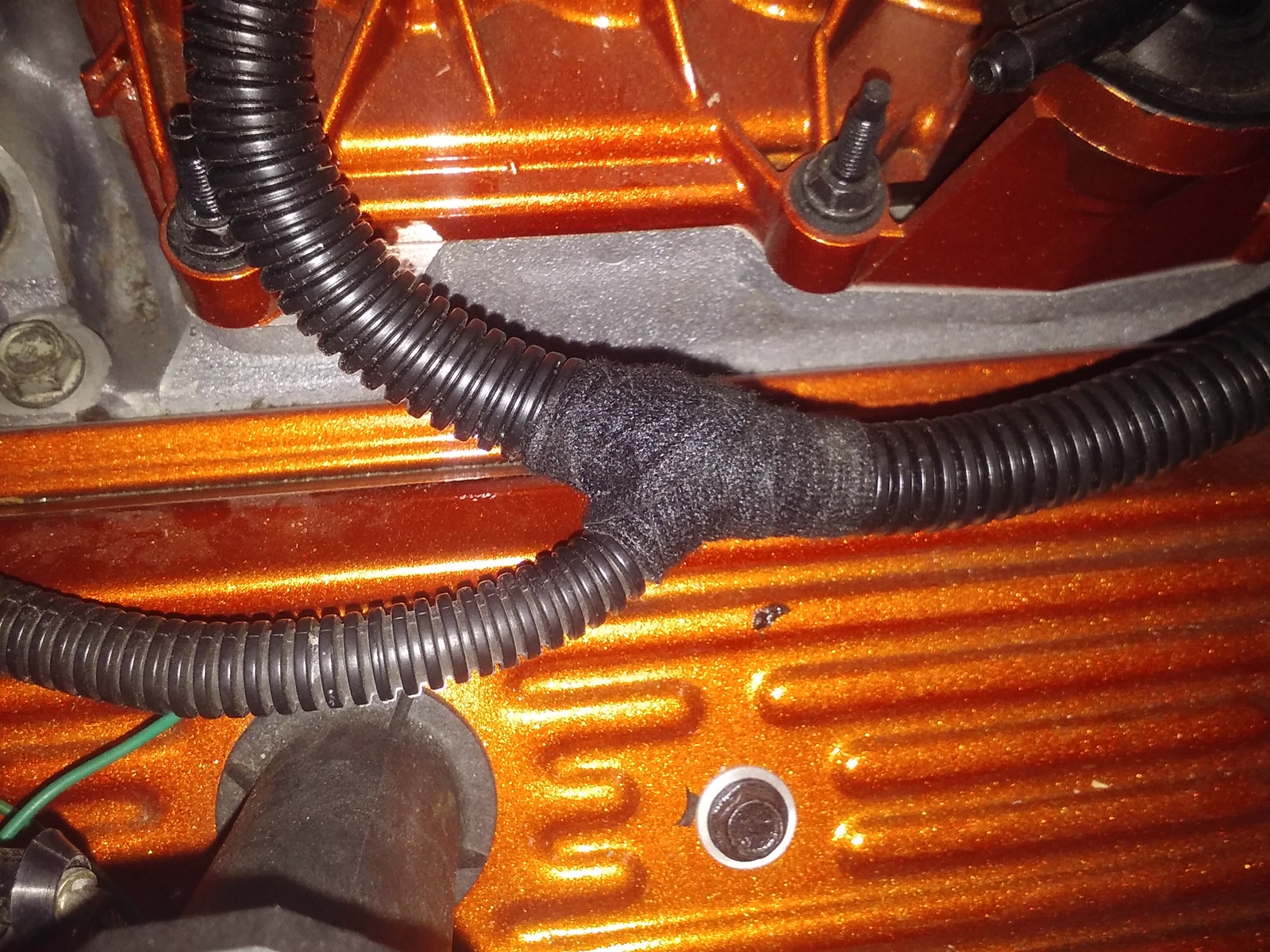 TESA 51618 19mm x 25m Adhesive Cloth Fabric Tape Cable Looms Wiring