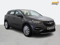 2020 Vauxhall Grandland X 1.2 Turbo Elite Nav 5dr Auto [8 Speed] Crossover/SUV P
