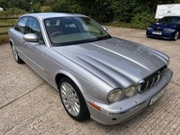 2003 JAGUAR XJ8 4.2 V8 SE AUTO **JUST 98,000 MILES** MOT LEZ FREE
