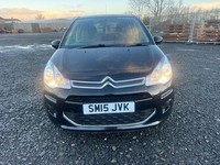 2015 Citroen C3 1.0 PureTech VTR+ 5dr HATCHBACK Petrol Manual