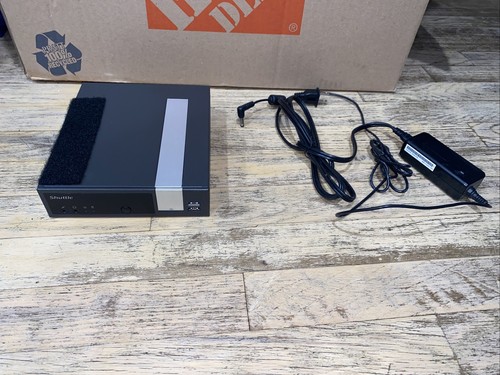 Dx30 Mini Pc Celeron J3355 2.0ghz 2gb Ram 500gb Hdd