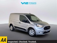 2023 Ford Transit Connect 1.5 240 EcoBlue Trend Panel Van 5dr Diesel Auto L1 Eur