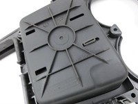 Audi A4 8W 19-24 Blende Einbaurahmen für Mittelkonsole Audi A4 8W 19-24 27.01.2020 8W1864261H gebraucht Vorschau 8