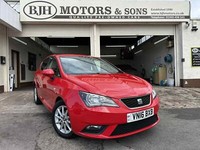 2016 16 Seat Ibiza 1.2 TSI SE!! LOVELY EXAMPLE!! SATNAV!! ULEZ FREE!!