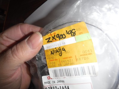 NOS Kawasaki 1986-1996 KLF300 1993-1999 KLF400 1998-1999