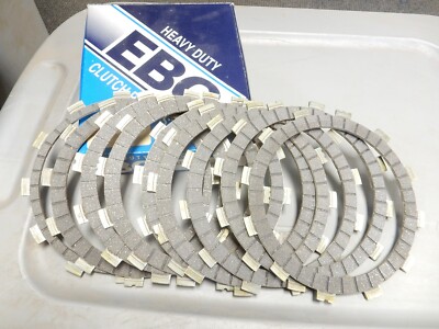 NOS EBC Heavy Duty Clutch Plate Set Fits: Yamaha XV1600 XV1700 Road Star CK2351