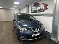 2015 Nissan X-Trail 1.6 dCi n-tec 4WD Euro 5 (s/s) 5dr ESTATE Diesel Manual