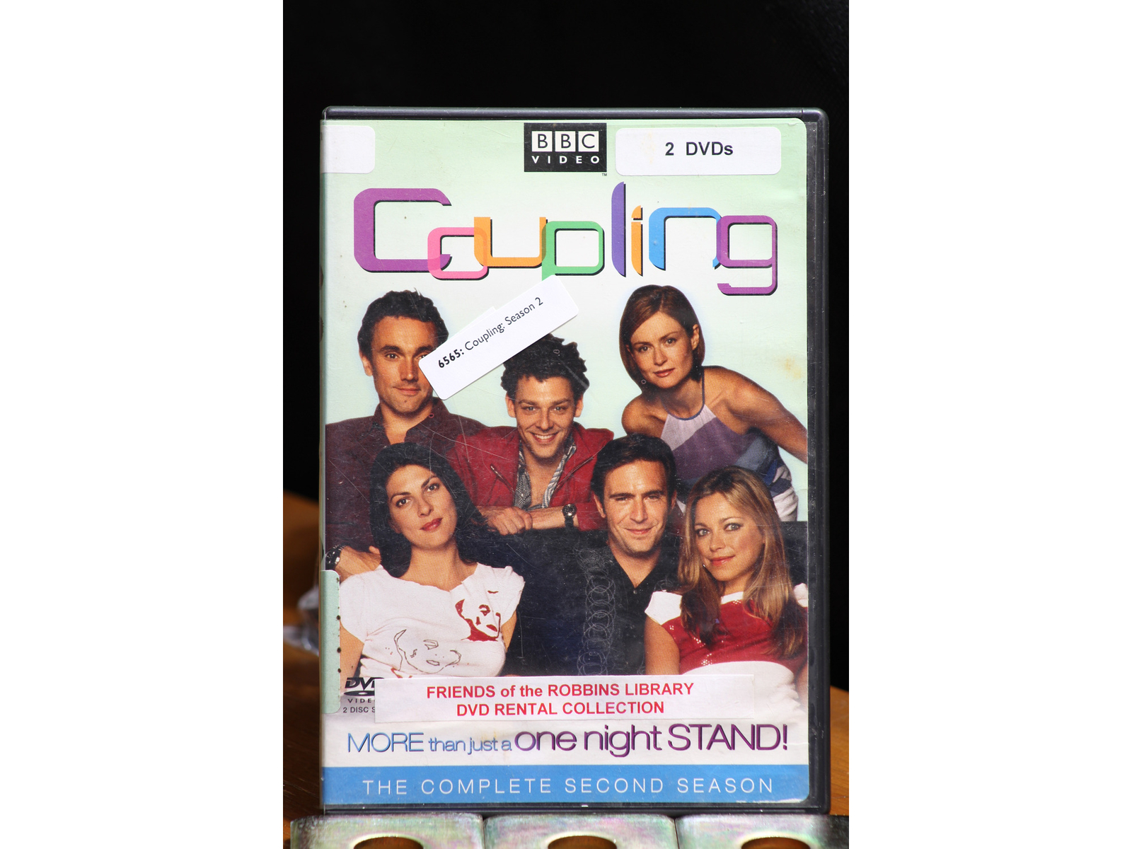 Coupling: Season 2 Disc 1 & 2 DVD:6565 | eBay