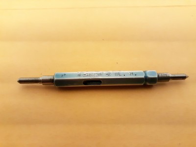 Inspection Gauges Unf 2b Go No Go Thread 2