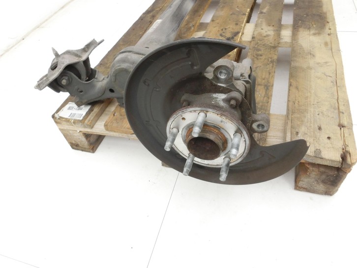 Assale posteriore con Freno a disco per Opel Astra K 15-19 - Bild 4