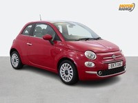 2021 Fiat 500 1.0 Mild Hybrid Dolcevita [Part Leather] 3dr Hatchback Petrol Manu