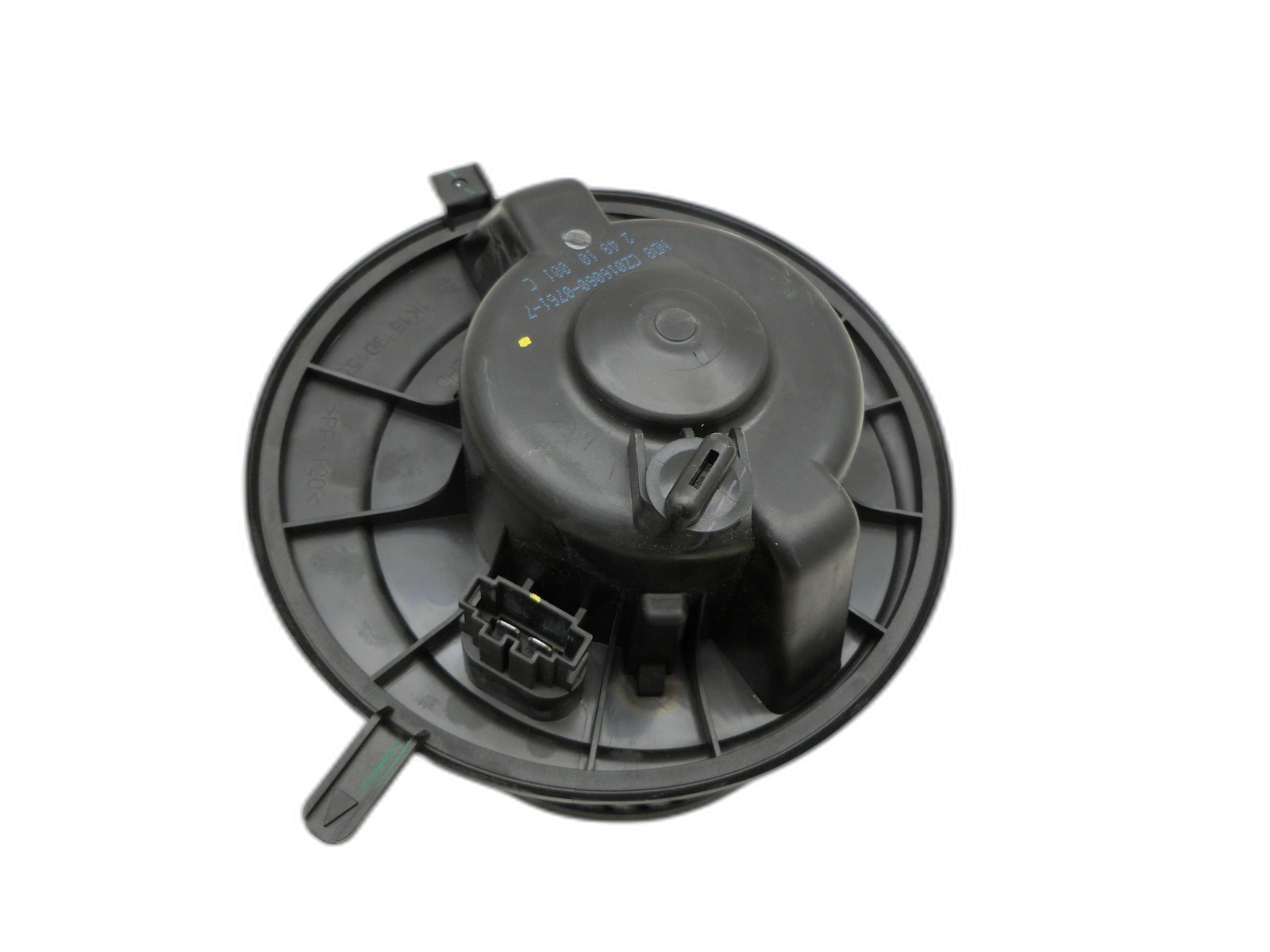 VW Passat 3C B7 10-14 Gebläsemotor Lüftermotor Heizungsgebläse  - Bild 1
