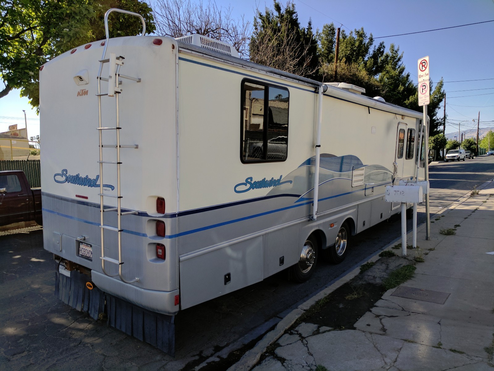 1998 Fleetwood Southwind 36' Rv Motorhome - Used Fleetwood ... 1998 Fleetwood Southwind 36' Rv Motorhome - Used Fleetwood ...