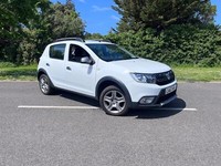 2018 Dacia Sandero Stepway 0.9 TCe Ambiance 5dr Petrol
