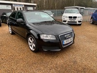 2009 Audi A3 1.6 Technik 3dr HATCHBACK Petrol Manual