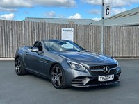 2020 Mercedes-Benz SLC SLC 200 Final Edition Premium 2dr Convertible PETROL Manu