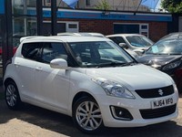 2014 Suzuki Swift 1.2 SZ4 Hatchback 5dr Petrol Auto Euro 5 (94 ps) HATCHBACK Pet