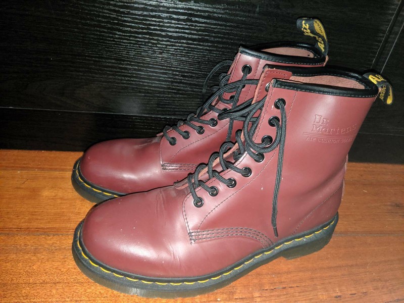 burgundy boots australia