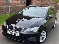 2017 SEAT Leon 1.2 TSI SE Dynamic Technology ST Euro 6 (s/s) 5dr ESTATE Petrol M
