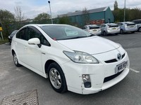 2011 Toyota Prius 1.8L PRIUS HYBRID PETROL Petrol