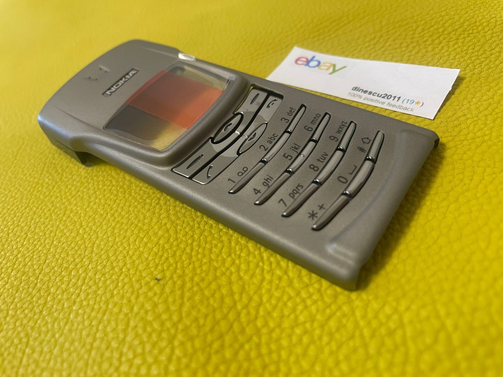Купить nokia 8910 natural titanium (Телефоны , Аксессуары) заказать с  доставкой