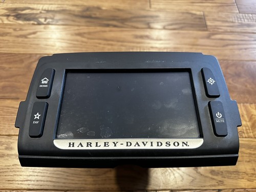 Harley-Davidson OEM Boom! Box 6.5GT Navigation GPS Touchscreen Stereo 76000076
